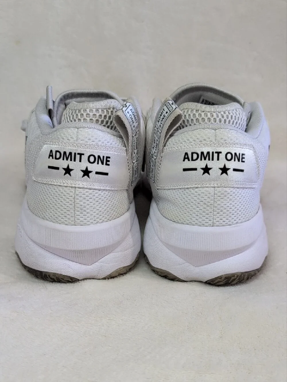 👟 Men's Adidas Dame 8